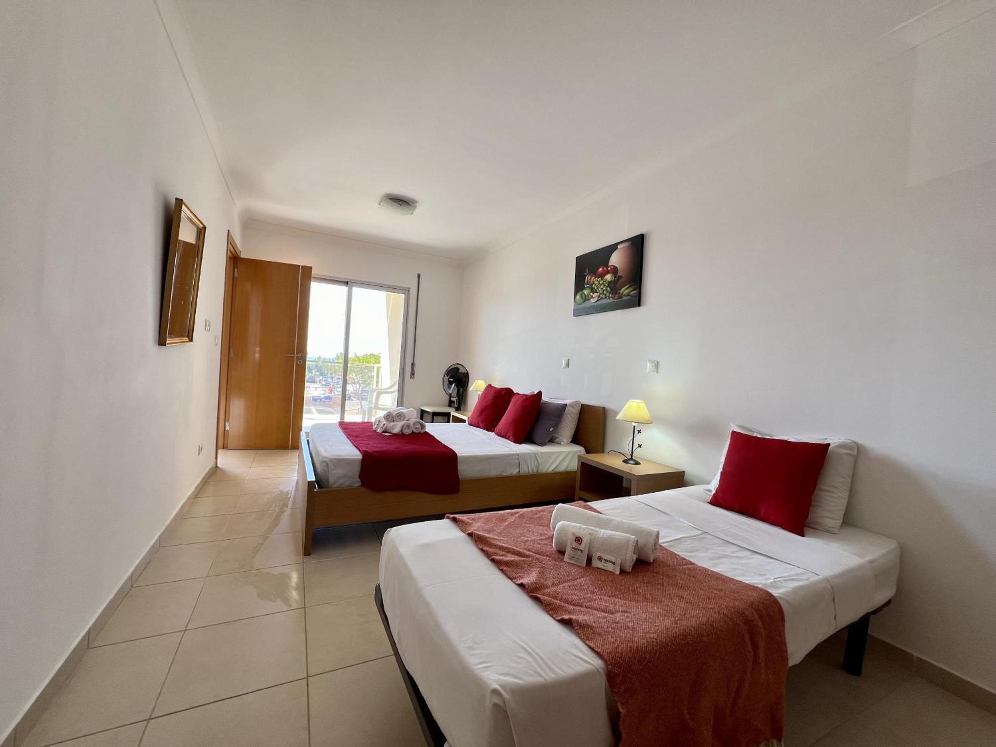 Ocean View 4 By Homing Monte Gordo