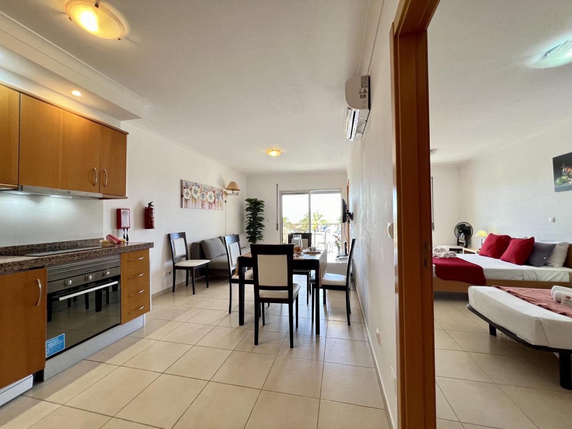 Ocean View 4 By Homing Apartment *