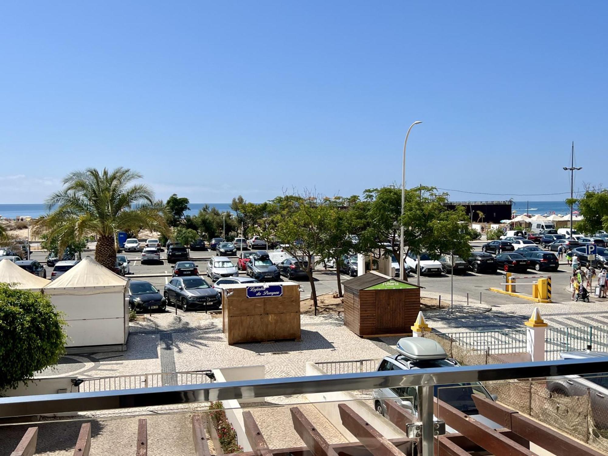 Ocean View 4 By Homing Apartment Monte Gordo