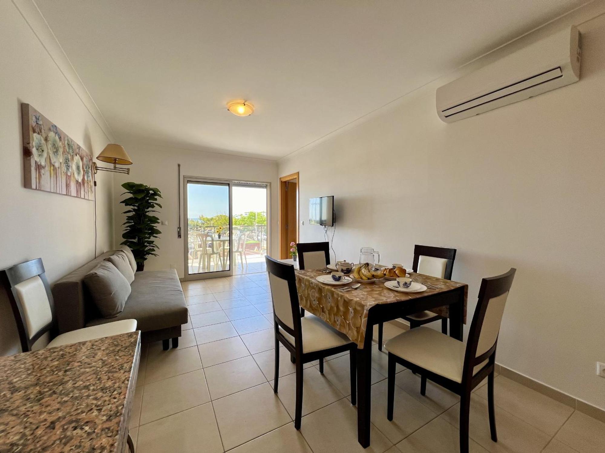 Ocean View 4 By Homing Apartment *