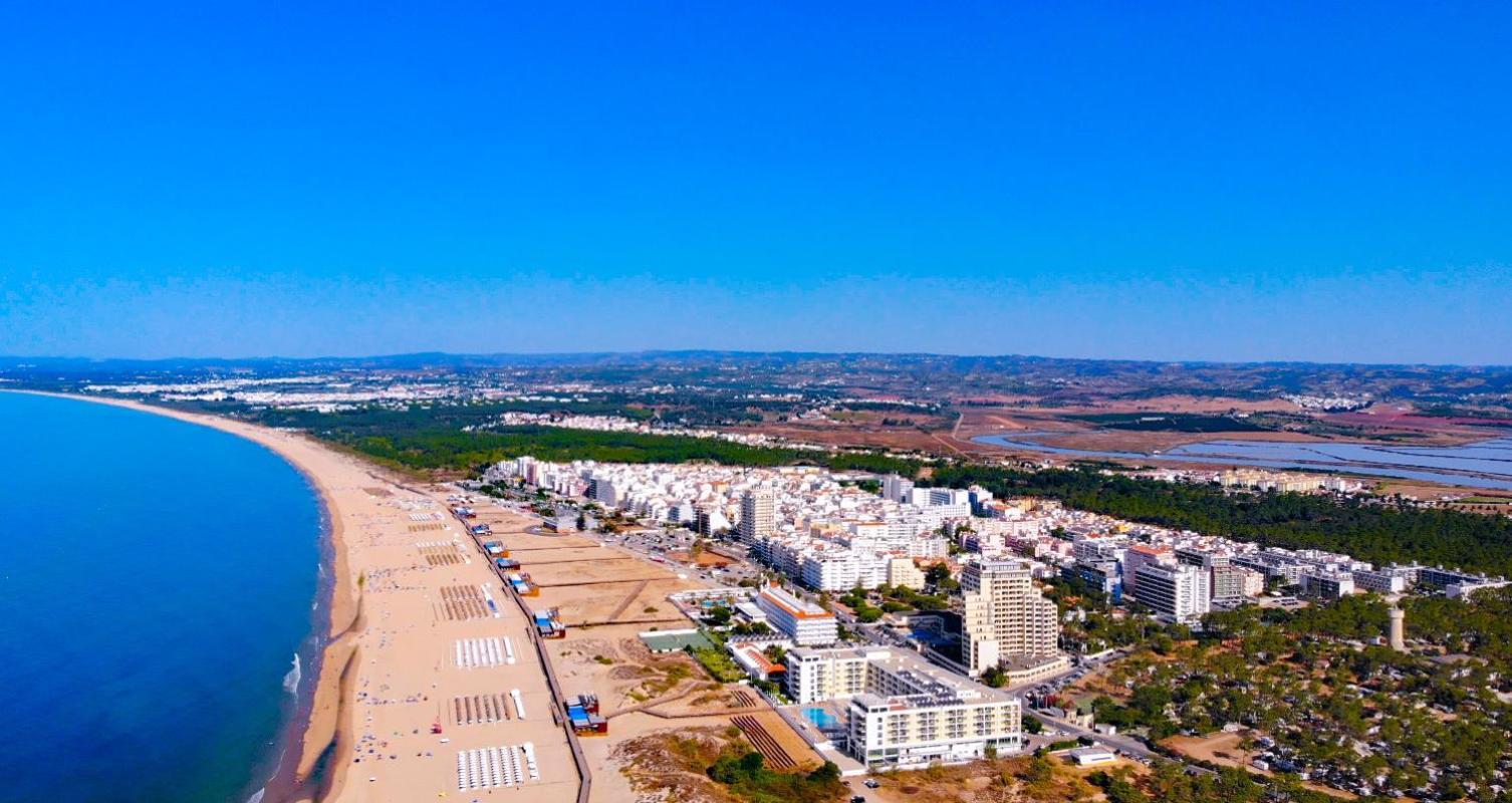 Ocean View 4 By Homing Apartment Monte Gordo