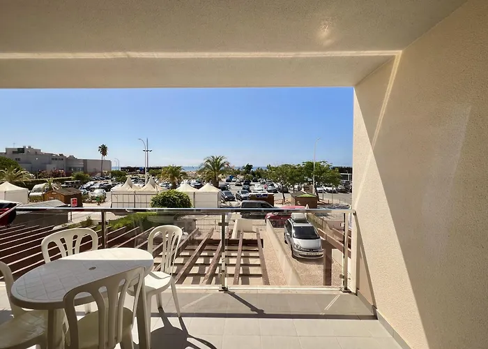 Monte Gordo Beach Ocean View 4 By Homing