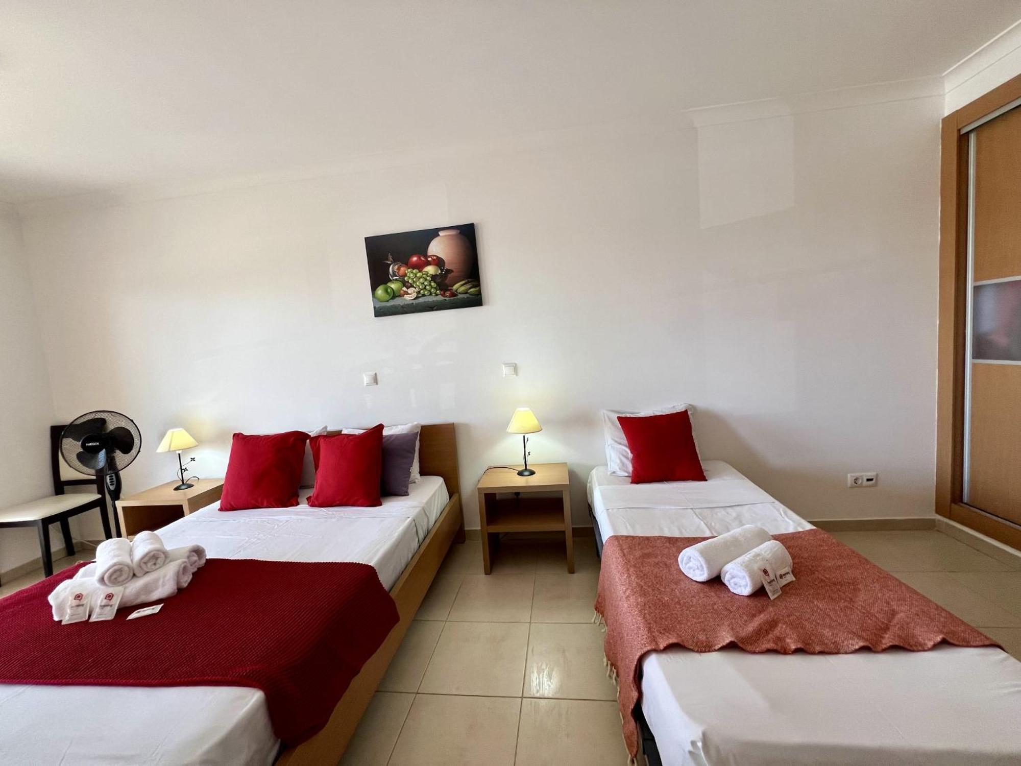 Ocean View 4 By Homing Apartment Monte Gordo